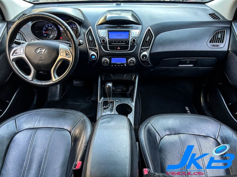 IX35 2.0 GL 4X2 16V FLEX 4P AUTOMÁTICO - 2011 - NOVO HAMBURGO