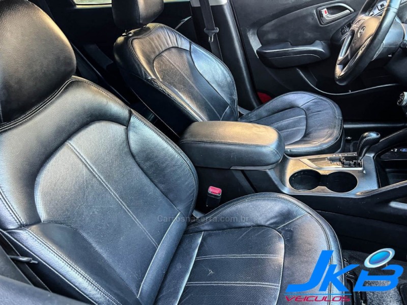 IX35 2.0 GL 4X2 16V FLEX 4P AUTOMÁTICO - 2011 - NOVO HAMBURGO