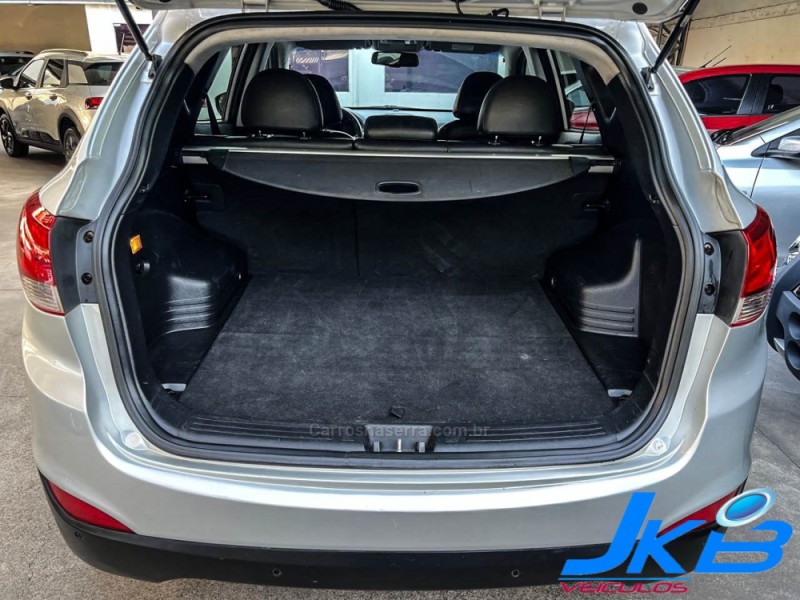 IX35 2.0 GL 4X2 16V FLEX 4P AUTOMÁTICO - 2011 - NOVO HAMBURGO