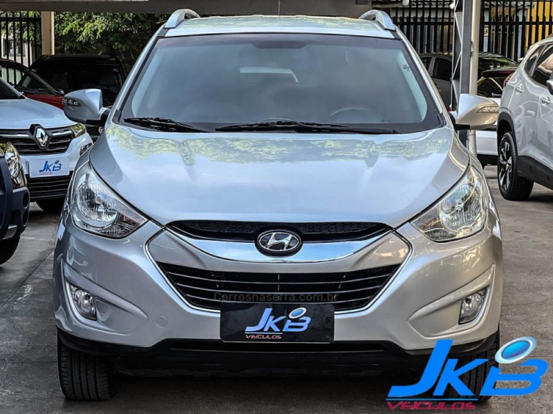 IX35 2.0 GL 4X2 16V FLEX 4P AUTOMÁTICO - 2011 - NOVO HAMBURGO