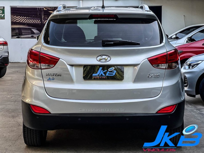 IX35 2.0 GL 4X2 16V FLEX 4P AUTOMÁTICO - 2011 - NOVO HAMBURGO