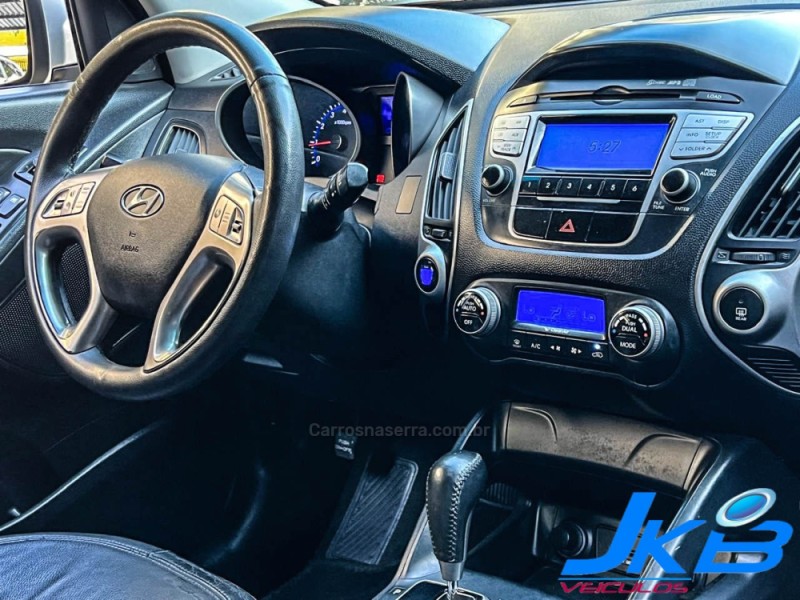 IX35 2.0 GL 4X2 16V FLEX 4P AUTOMÁTICO - 2011 - NOVO HAMBURGO