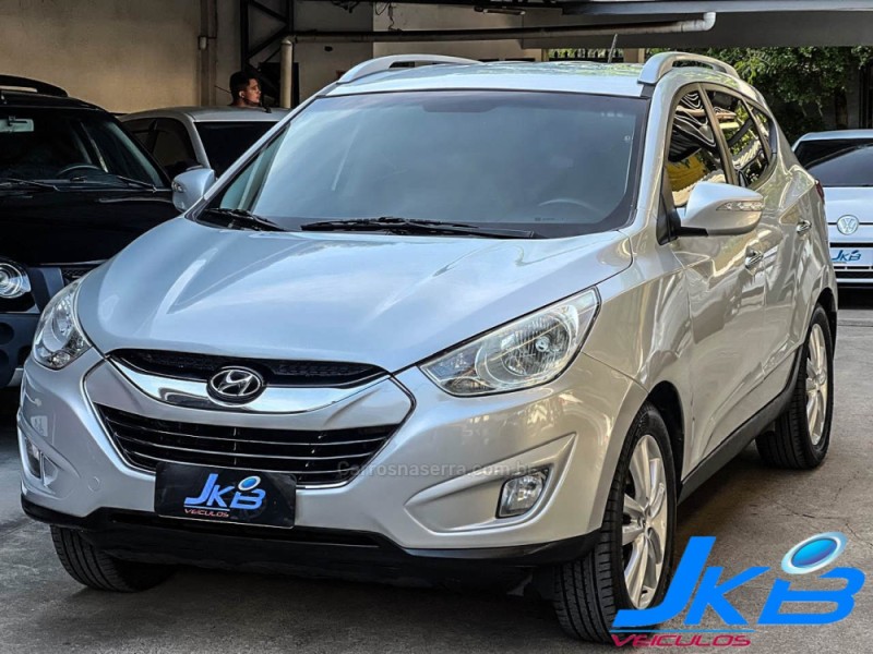 ix35 2.0 gl 4x2 16v flex 4p automatico 2011 novo hamburgo