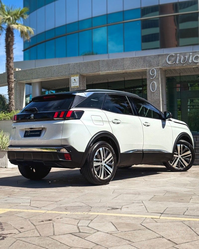 3008 1.6 GRIFFE PACK THP 16V GASOLINA 4P AUTOMÁTICO - 2019 - NOVO HAMBURGO