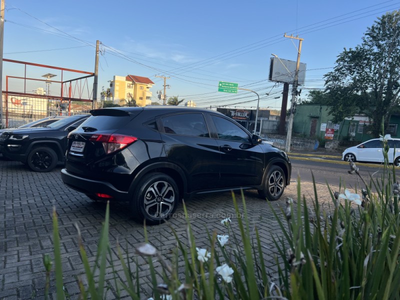 HR-V 1.8 16V FLEX EX 4P AUTOMÁTICO - 2017 - CAMPO BOM