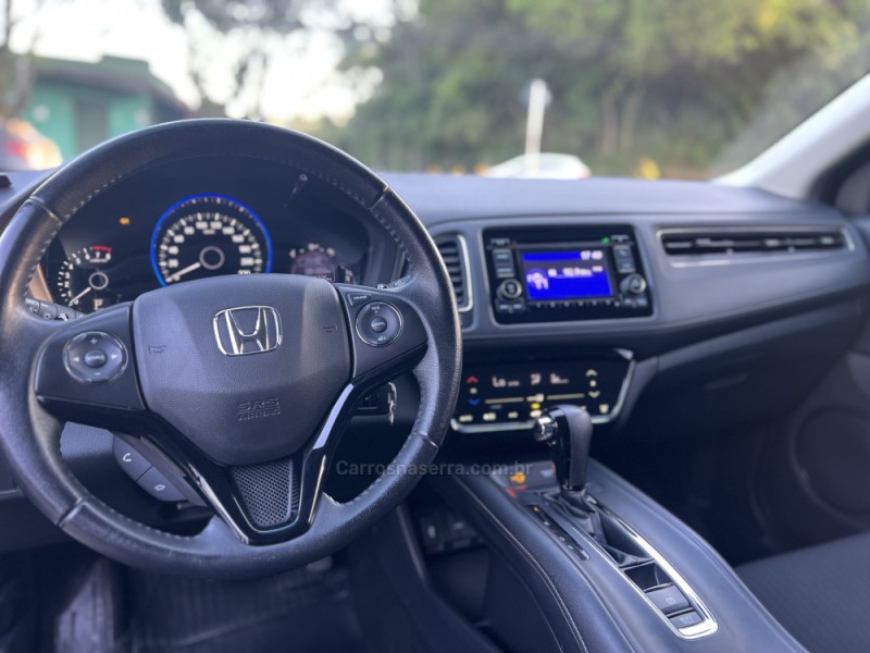 HR-V 1.8 16V FLEX EX 4P AUTOMÁTICO - 2017 - CAMPO BOM