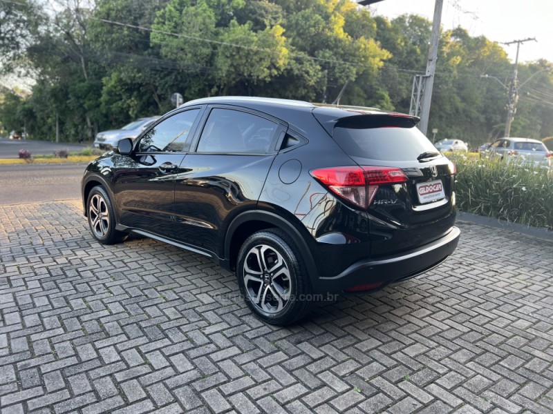 HR-V 1.8 16V FLEX EX 4P AUTOMÁTICO - 2017 - CAMPO BOM