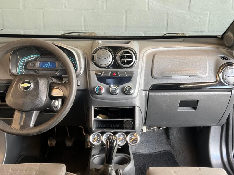 MONTANA 1.4 MPFI LS CS 8V FLEX 2P MANUAL - 2011 - CAXIAS DO SUL
