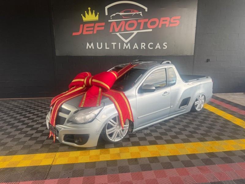 MONTANA 1.4 MPFI LS CS 8V FLEX 2P MANUAL