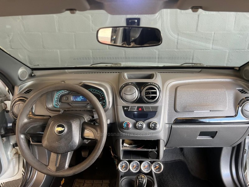 MONTANA 1.4 MPFI LS CS 8V FLEX 2P MANUAL - 2011 - CAXIAS DO SUL