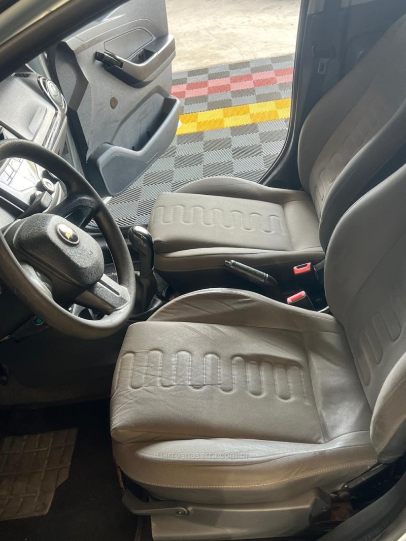 MONTANA 1.4 MPFI LS CS 8V FLEX 2P MANUAL - 2011 - CAXIAS DO SUL