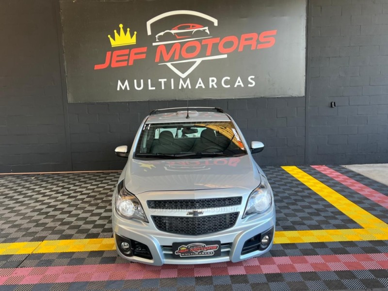 MONTANA 1.4 MPFI LS CS 8V FLEX 2P MANUAL - 2011 - CAXIAS DO SUL