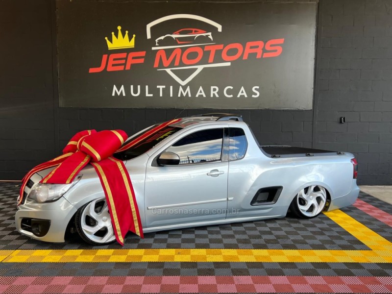montana 1.4 mpfi ls cs 8v flex 2p manual 2011 caxias do sul