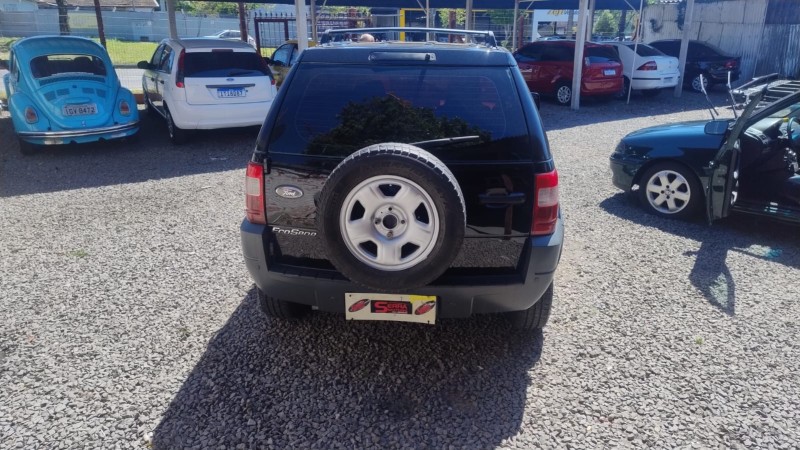 ECOSPORT 1.6 XL 8V FLEX 4P MANUAL - 2007 - CAXIAS DO SUL