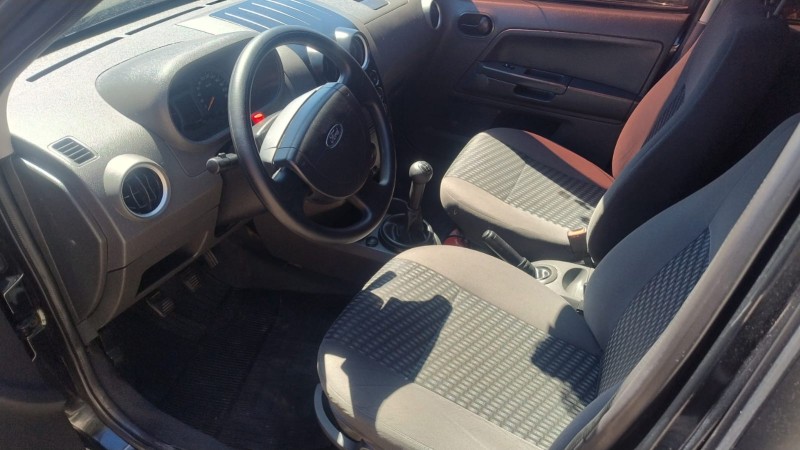 ECOSPORT 1.6 XL 8V FLEX 4P MANUAL - 2007 - CAXIAS DO SUL