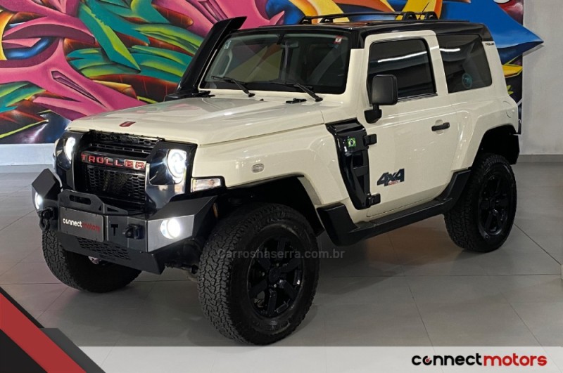 T4 3.2 XLT 4X4 20V TURBO INTERCOOLER DIESEL 2P MANUAL - 2015 - BENTO GONçALVES