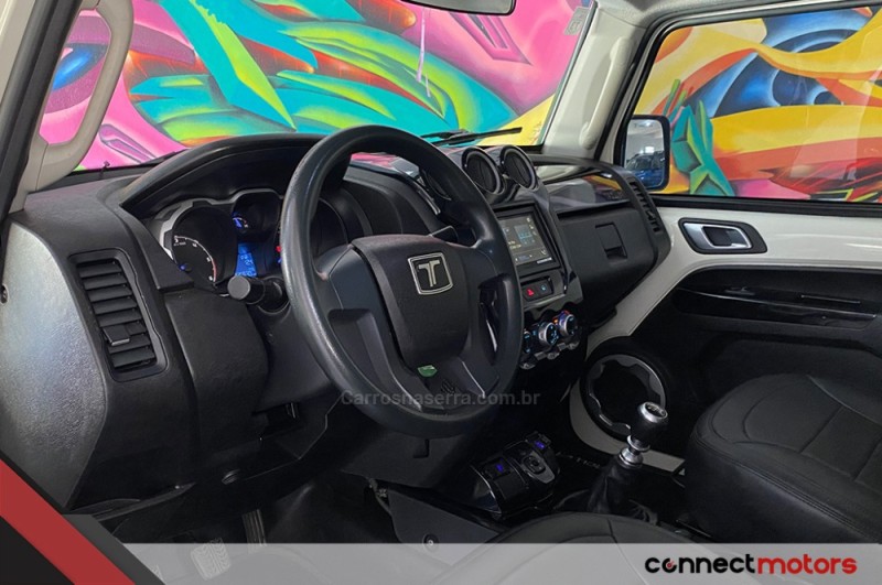 T4 3.2 XLT 4X4 20V TURBO INTERCOOLER DIESEL 2P MANUAL - 2015 - BENTO GONçALVES
