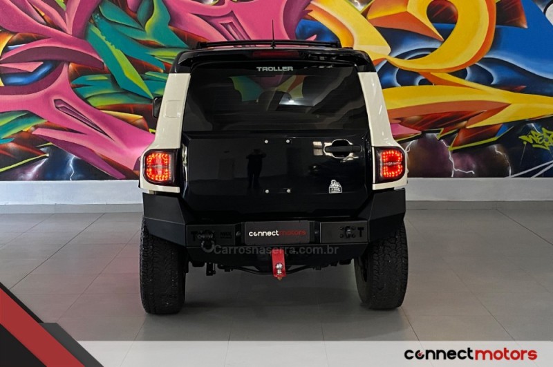 T4 3.2 XLT 4X4 20V TURBO INTERCOOLER DIESEL 2P MANUAL - 2015 - BENTO GONçALVES