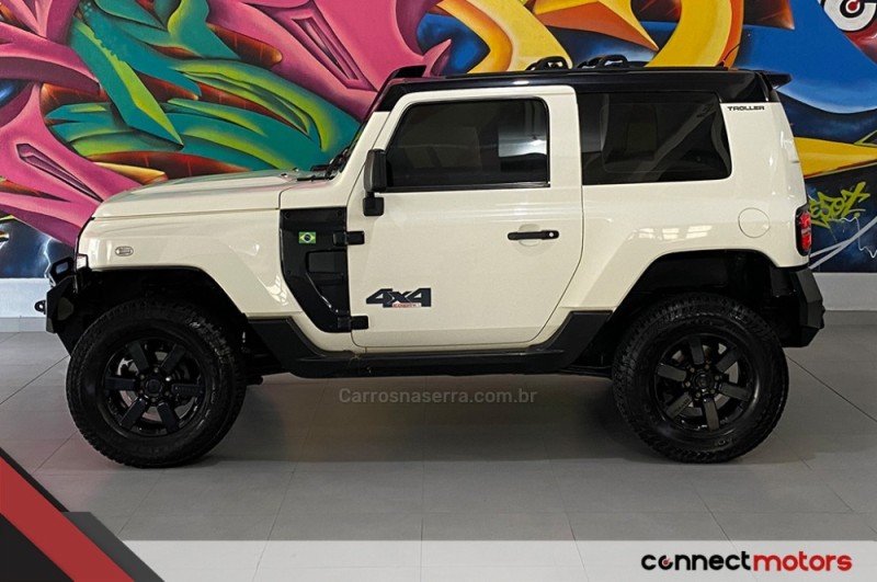 T4 3.2 XLT 4X4 20V TURBO INTERCOOLER DIESEL 2P MANUAL - 2015 - BENTO GONçALVES
