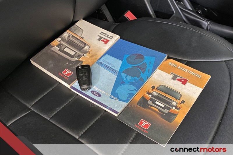 T4 3.2 XLT 4X4 20V TURBO INTERCOOLER DIESEL 2P MANUAL - 2015 - BENTO GONçALVES