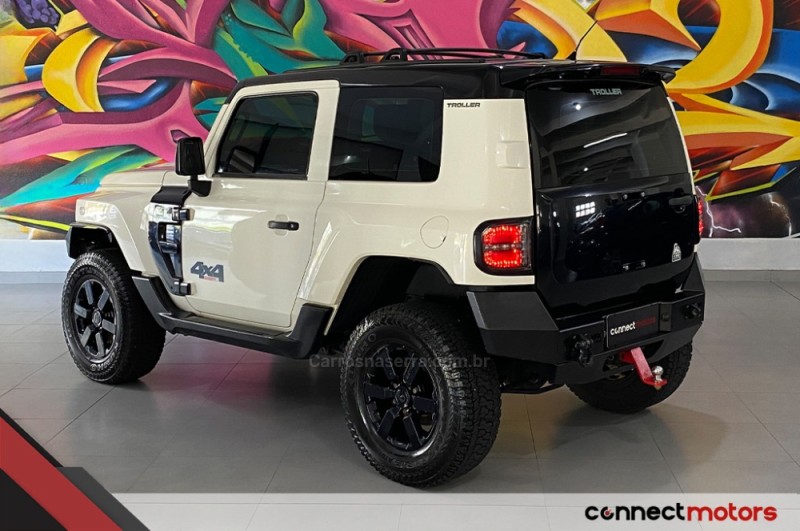 T4 3.2 XLT 4X4 20V TURBO INTERCOOLER DIESEL 2P MANUAL - 2015 - BENTO GONçALVES