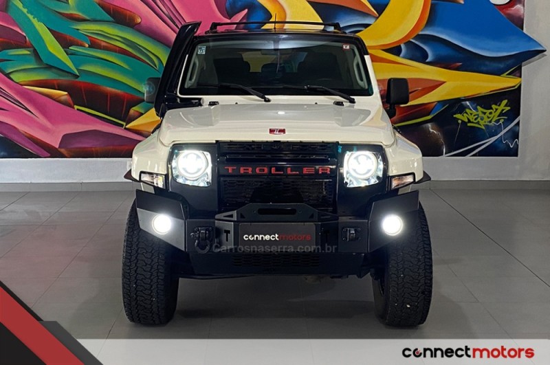 T4 3.2 XLT 4X4 20V TURBO INTERCOOLER DIESEL 2P MANUAL - 2015 - BENTO GONçALVES