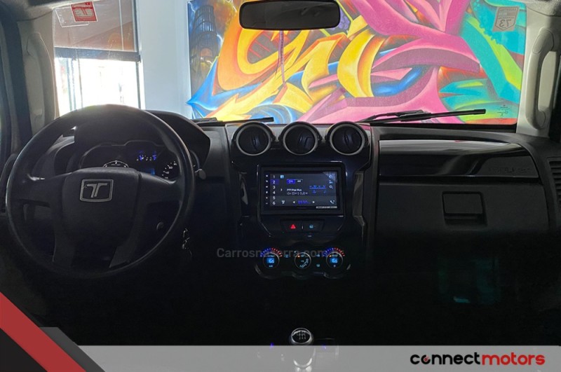 T4 3.2 XLT 4X4 20V TURBO INTERCOOLER DIESEL 2P MANUAL - 2015 - BENTO GONçALVES