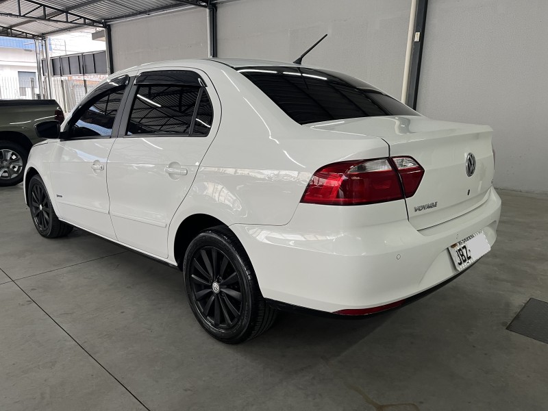 voyage 1.6 mi trend 8v flex 4p manual 2014 caxias do sul