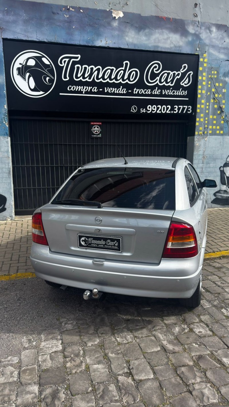 ASTRA  - 2002 - CAXIAS DO SUL