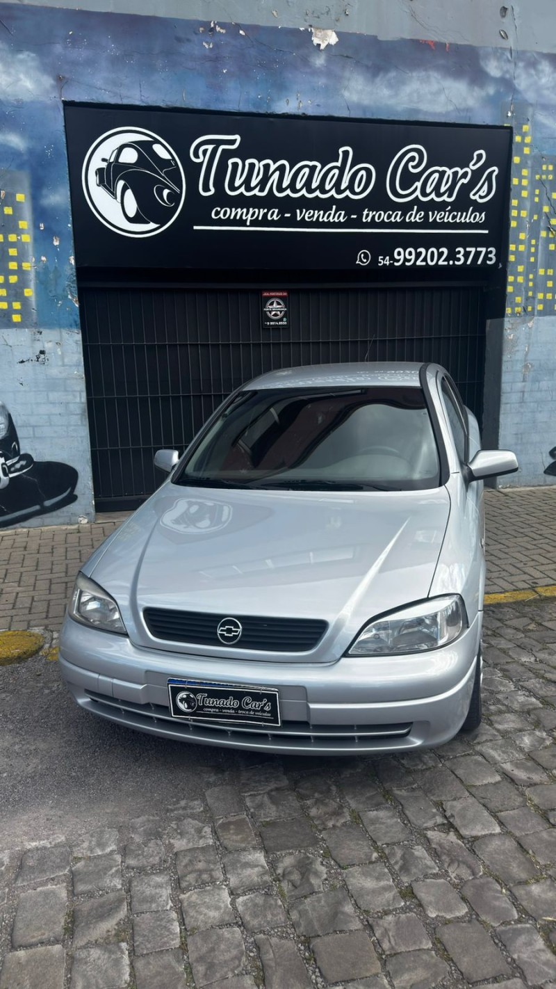 ASTRA  - 2002 - CAXIAS DO SUL