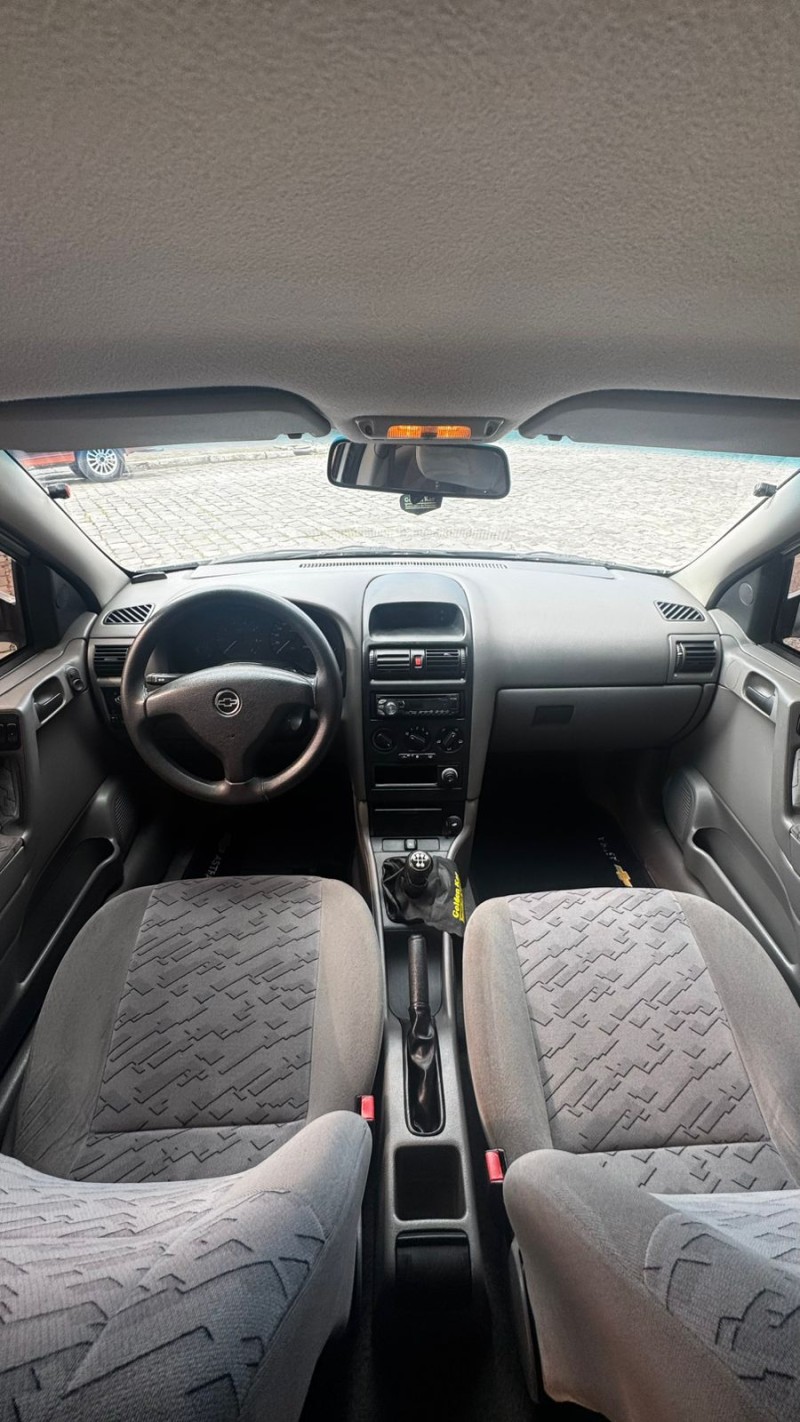 ASTRA  - 2002 - CAXIAS DO SUL