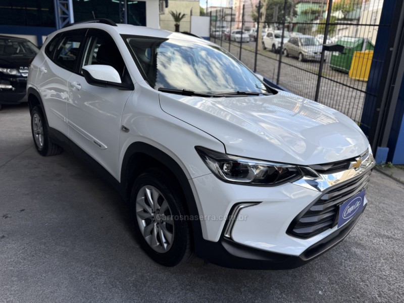 TRACKER 1.0 12V TURBO FLEX 4P AUTOMÁTICO - 2024 - CAXIAS DO SUL