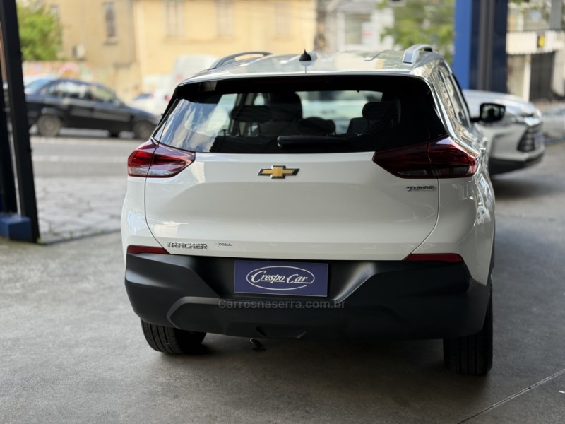 TRACKER 1.0 12V TURBO FLEX 4P AUTOMÁTICO - 2024 - CAXIAS DO SUL