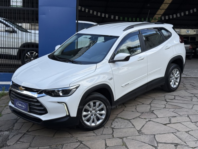 TRACKER 1.0 12V TURBO FLEX 4P AUTOMÁTICO