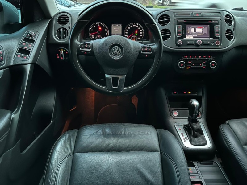 TIGUAN 2.0 TSI 16V TURBO GASOLINA 4P TIPTRONIC - 2013 - CAMPO BOM