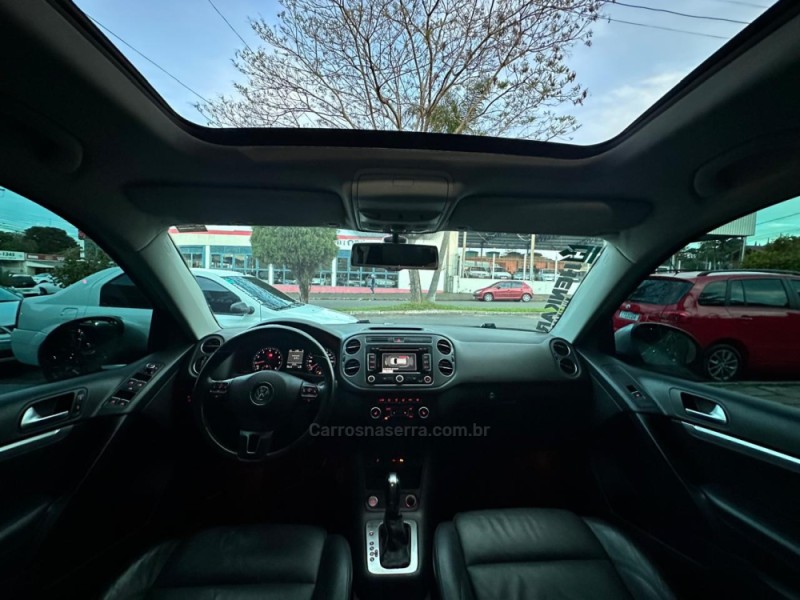 TIGUAN 2.0 TSI 16V TURBO GASOLINA 4P TIPTRONIC - 2013 - CAMPO BOM