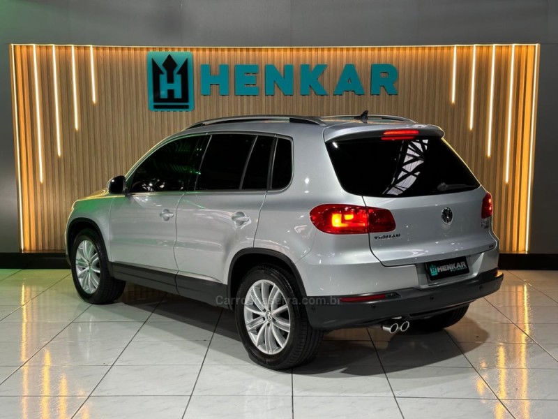 TIGUAN 2.0 TSI 16V TURBO GASOLINA 4P TIPTRONIC - 2013 - CAMPO BOM