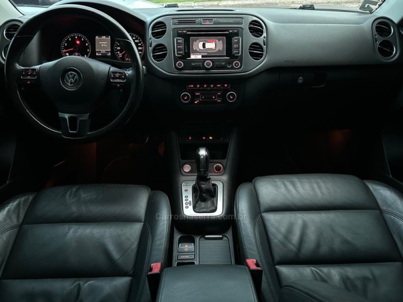 TIGUAN 2.0 TSI 16V TURBO GASOLINA 4P TIPTRONIC - 2013 - CAMPO BOM