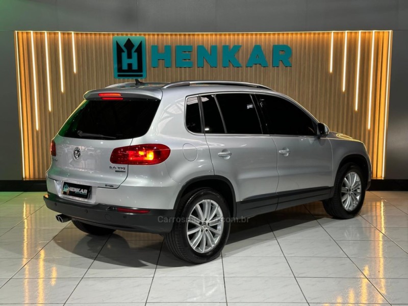 TIGUAN 2.0 TSI 16V TURBO GASOLINA 4P TIPTRONIC - 2013 - CAMPO BOM