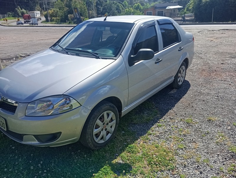 siena 1.0 mpi el 8v flex 4p manual 2014 caxias do sul