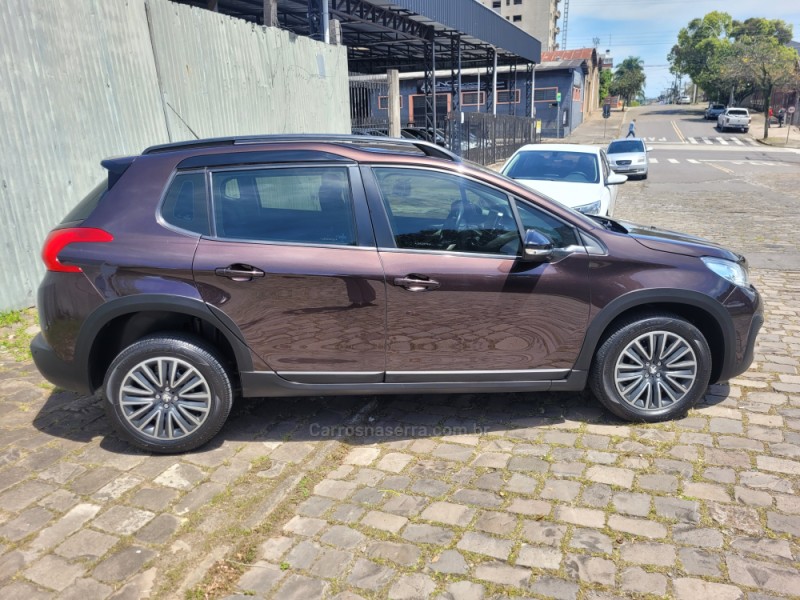 2008 1.6 16V FLEX ALLURE 4P AUTOMÁTICO - 2020 - CAXIAS DO SUL
