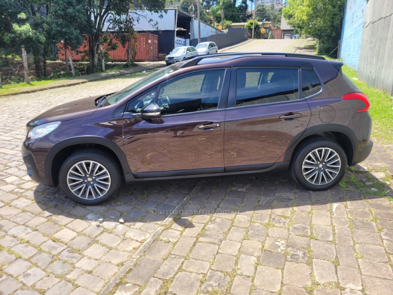 2008 1.6 16V FLEX ALLURE 4P AUTOMÁTICO - 2020 - CAXIAS DO SUL