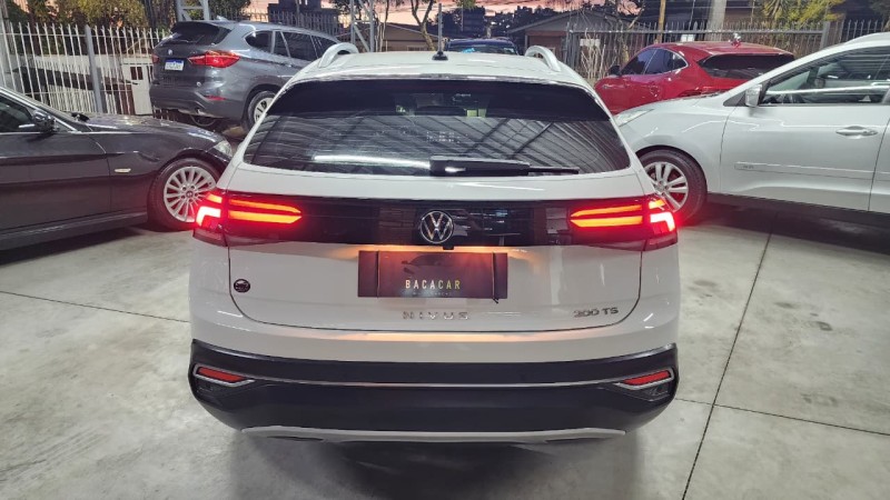 NIVUS 1.0 TSI HIGHLINE FLEX 4P AUTOMÁTICO - 2021 - CAXIAS DO SUL