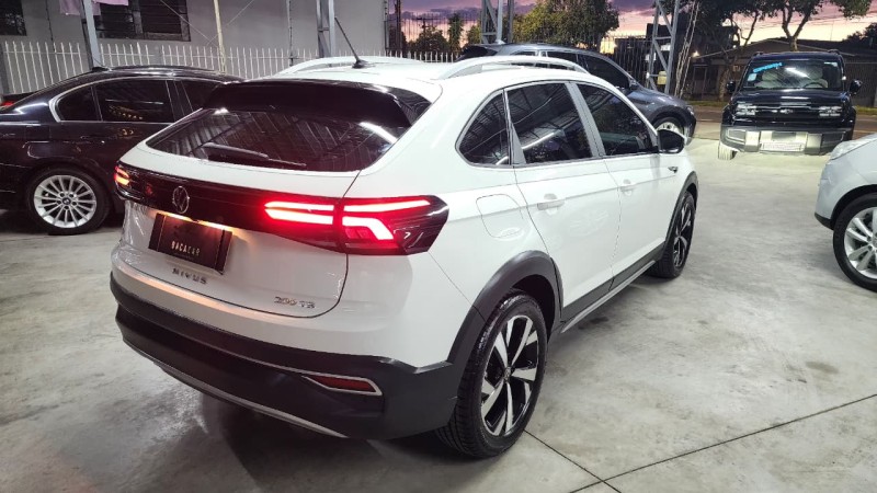 NIVUS 1.0 TSI HIGHLINE FLEX 4P AUTOMÁTICO - 2021 - CAXIAS DO SUL