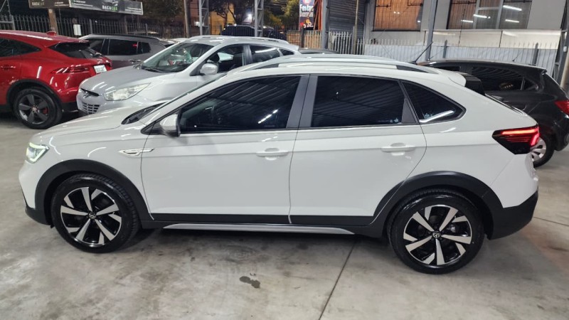 NIVUS 1.0 TSI HIGHLINE FLEX 4P AUTOMÁTICO - 2021 - CAXIAS DO SUL