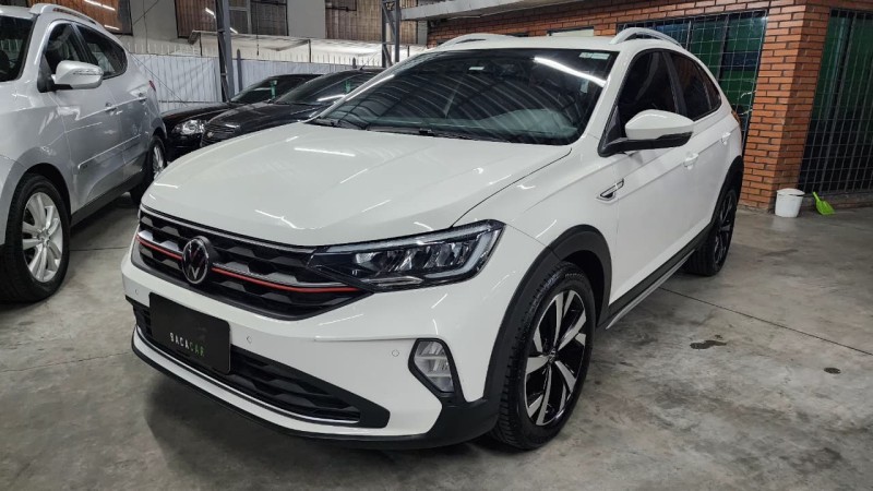 NIVUS 1.0 TSI HIGHLINE FLEX 4P AUTOMÁTICO - 2021 - CAXIAS DO SUL