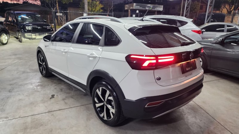 NIVUS 1.0 TSI HIGHLINE FLEX 4P AUTOMÁTICO - 2021 - CAXIAS DO SUL