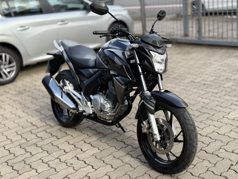 CB 250F TWISTER ABS - 2022 - BENTO GONçALVES