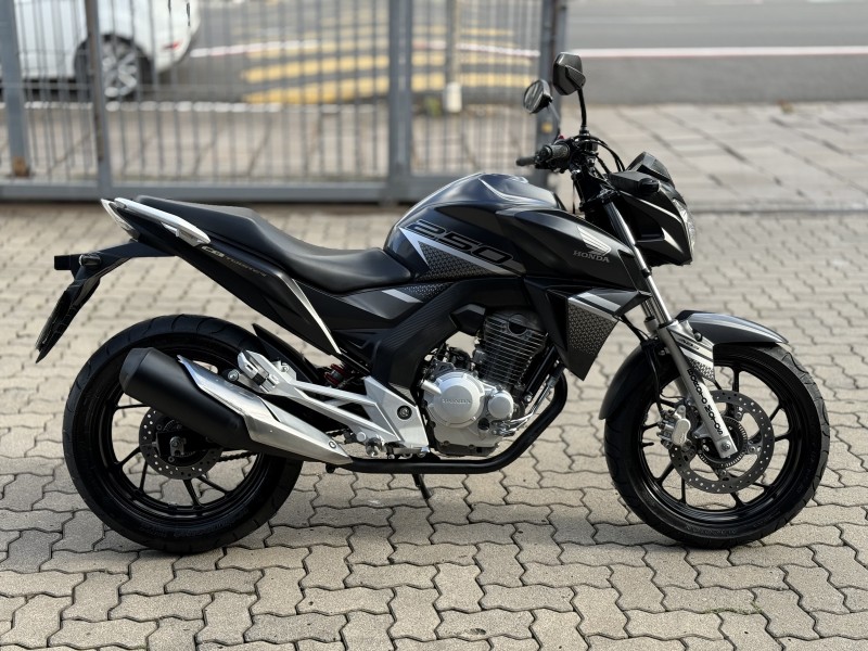 CB 250F TWISTER ABS - 2022 - BENTO GONçALVES