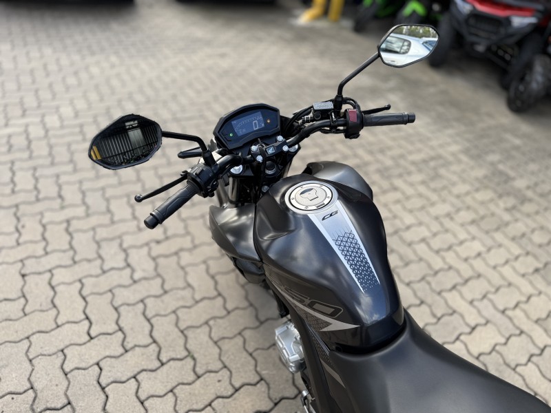 CB 250F TWISTER ABS - 2022 - BENTO GONçALVES